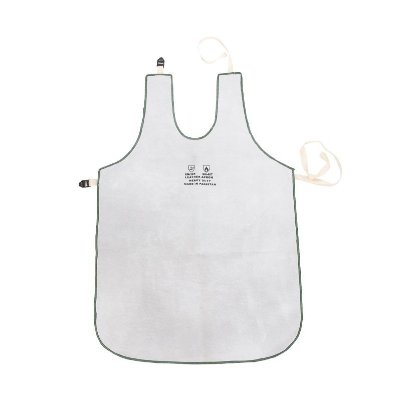 Leather Welding Apron