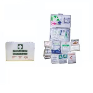 FIRST AID BOX MODEL STHFA001