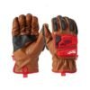 Milwaukee Impact Cut Level 3 Goatskin Leather Gloves