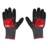 Milwaukee Impact Cut Level 5 Nitrile Dipped Gloves