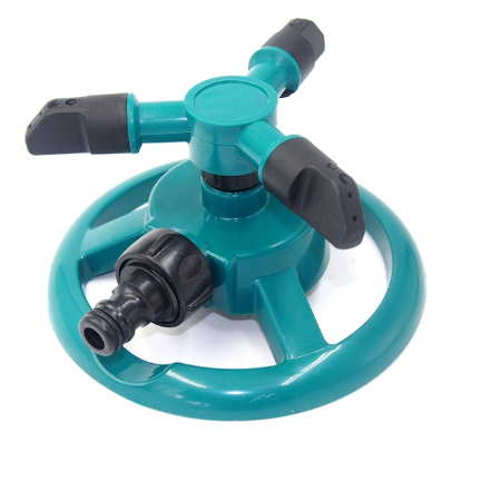 3 Arms Rotating Sprinkler