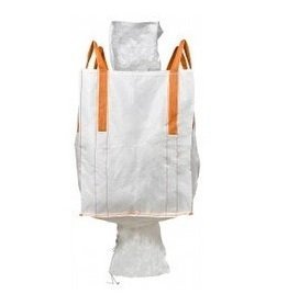Jumbo Bag 1.5 TON Top & Bottom Spout With Liner