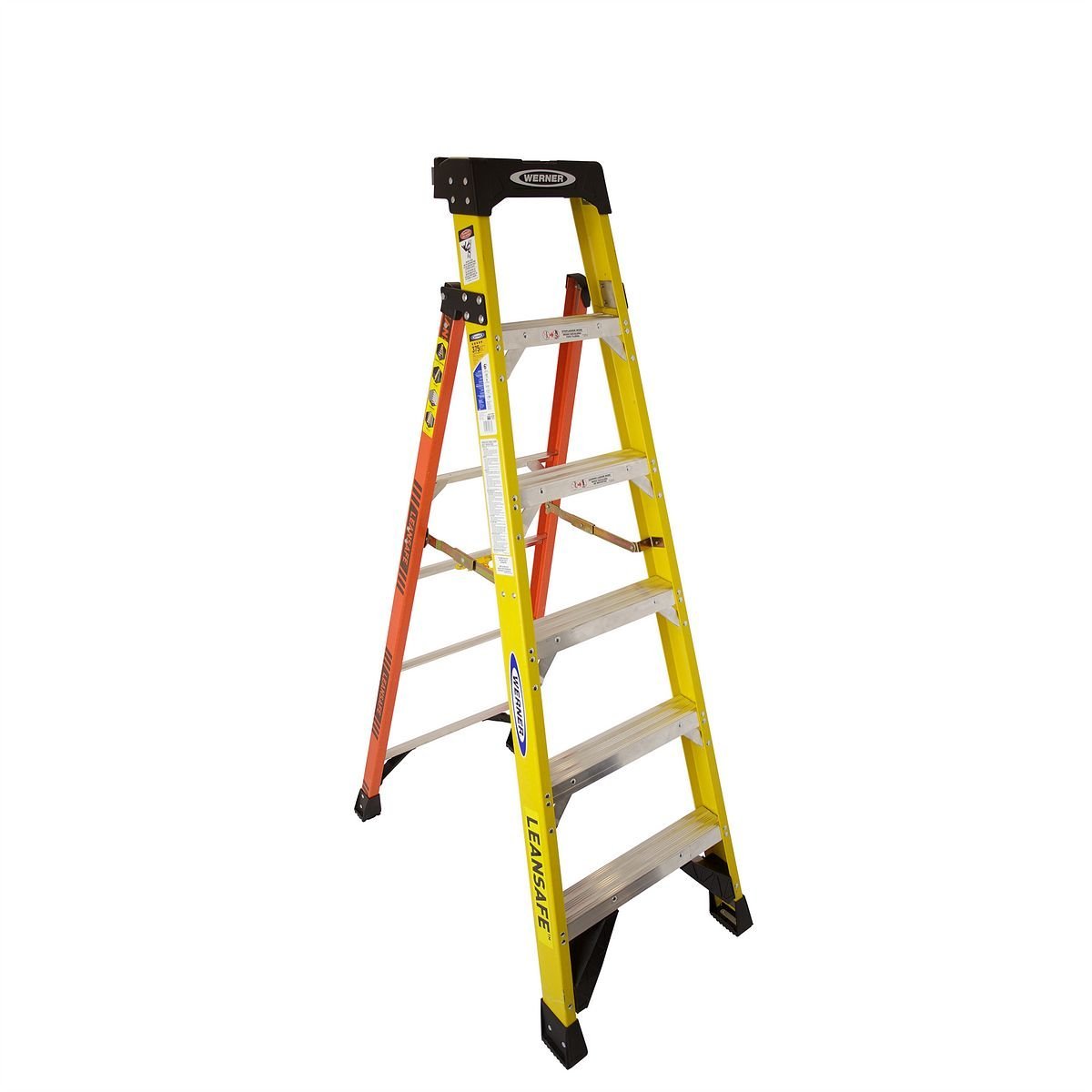 Fiberglass Leaning Ladder L7306