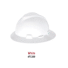 MSA V-Gard Full Brim Hard Hat
