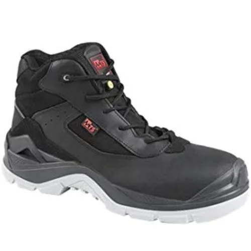 MTS Tech Runner Flex S3 Safety Shoes