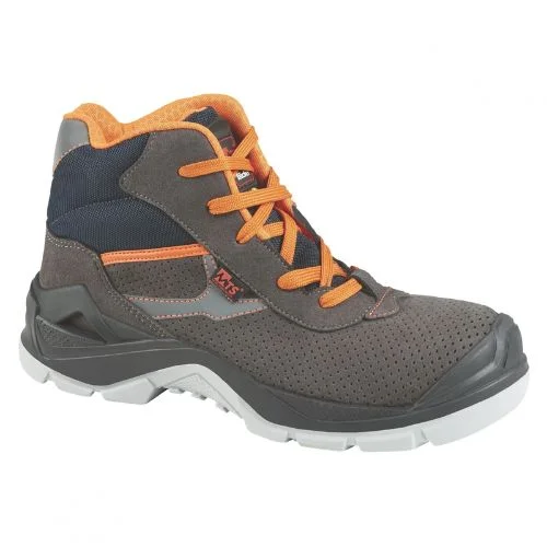 MTS Tech Sonic Flex S1P Safety Shoes