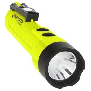 NightStick XPP-5422GMX Intrinsically Safe Dual-Light Flashlight