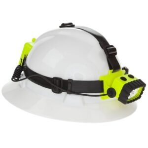 NightStick XPP-5458G Intrinsically Safe Dual-Light Headlamp