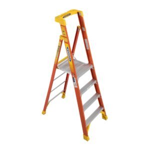 Podium Ladder 4 Ft PD 6204