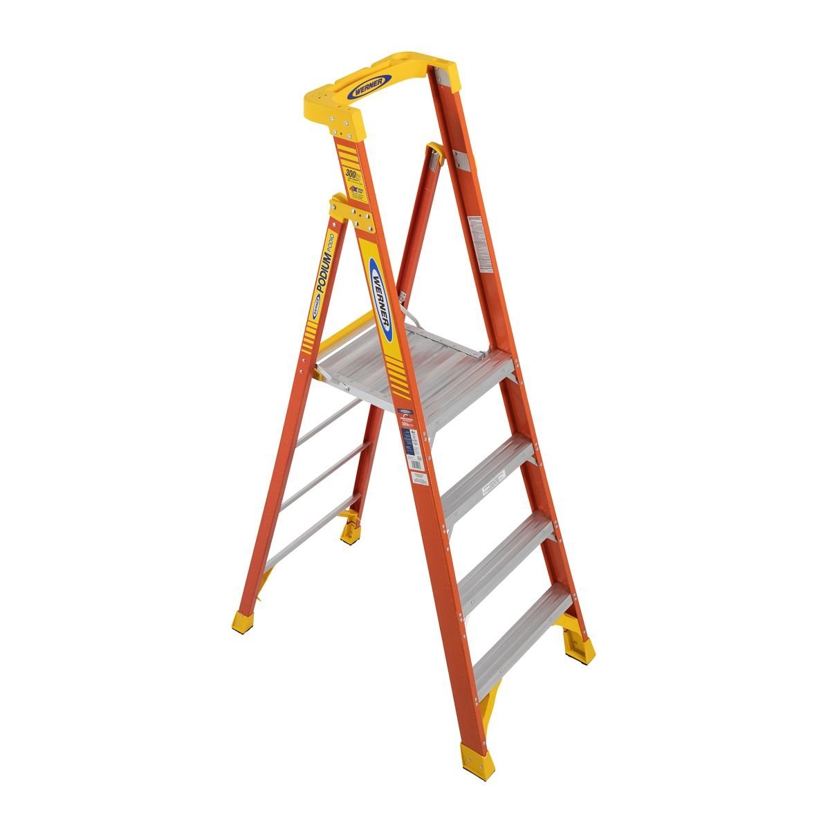 Podium Ladder 4 Ft PD 6204
