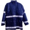 Winter Jacket Blue Arctic 4