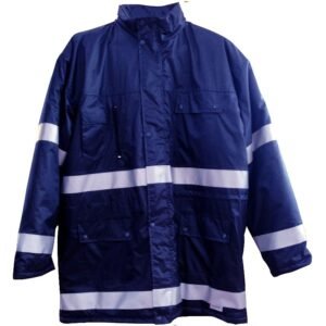 Winter Jacket Blue Arctic 4