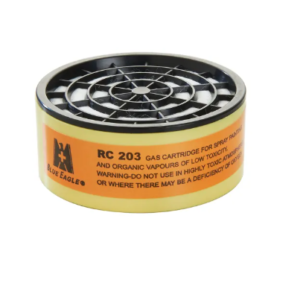 Respiratory Cartidage RC 203