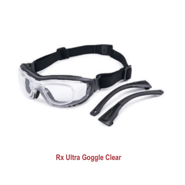 Empiral RX Ultra Safety Goggle Clear | Safety Shop UAE