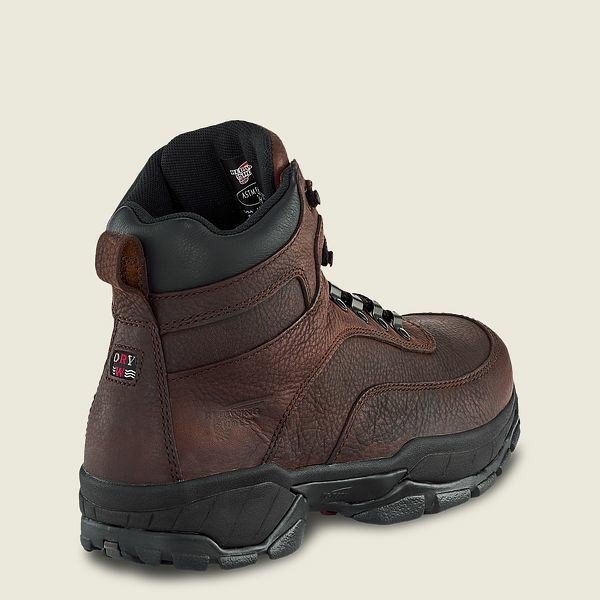 Red Men s Red Wing TruHiker 6 inch Water 69175 WIEB 1 ZOOM Supplier in UAE