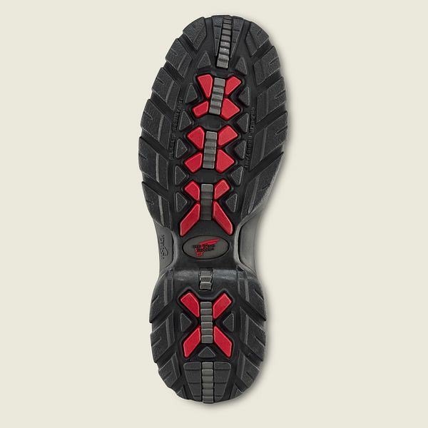 Red Men s Red Wing TruHiker 6 inch Water 69175 WIEB 4 ZOOM Supplier in UAE