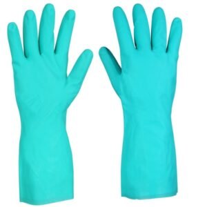 SIC® Nitrile Flock Lined Gloves