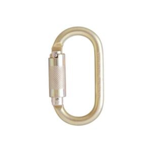 Steel Quarter Turn Locking Karabiner