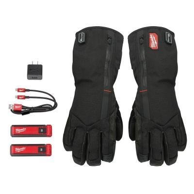 Milwaukee USB Rechargeable Heated Gloves