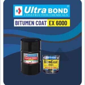 Ultra Bond BITUMEN COAT EX-6000