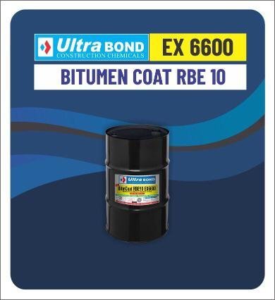Ultra Bond BITUMEN COAT RBE 10 EX-6600