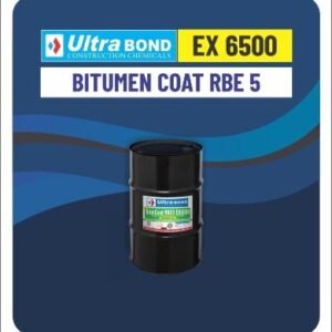 Ultra Bond BITUMEN COAT RBE 5 EX-6500