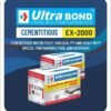 Ultra Bond Cementitious EX-2000