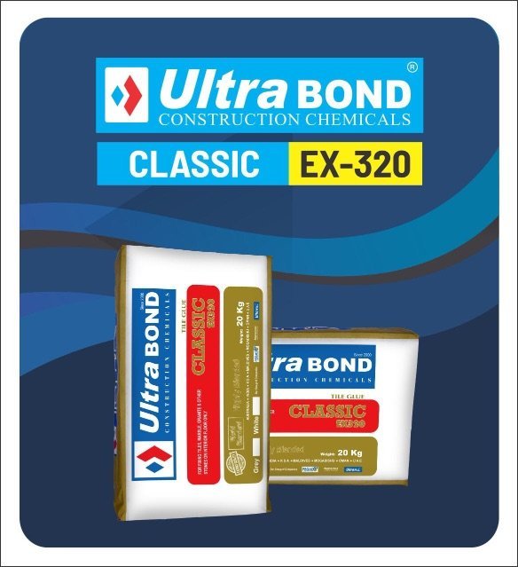 Ultra Bond Classic EX-320 Tile Glue