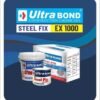 Ultra Bond STEEL FIX EX-1000