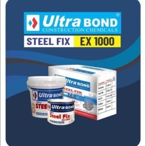 Ultra Bond STEEL FIX EX-1000