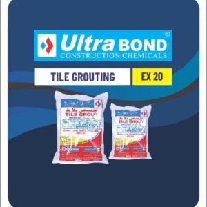 Ultra Bond TILE GROUTING EX-20