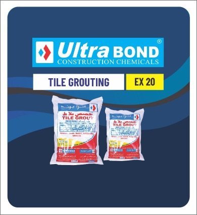 Ultra Bond TILE GROUTING EX-20