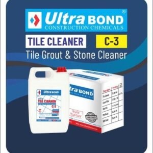 Ultra Bond Tile Cleaner C-3