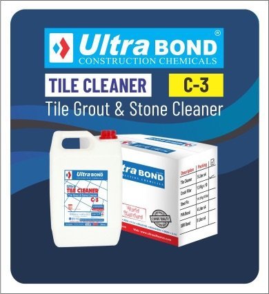 Ultra Bond Tile Cleaner C-3