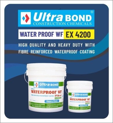 Ultra Bond Water Proof WF EX-4200