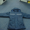 Winter Jacket Strip Reflectives