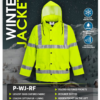 Winter Jacket P-WJ-RF