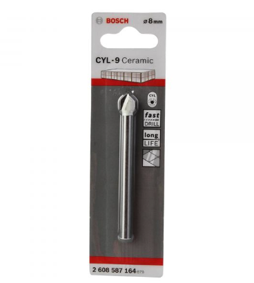 Ceramic Drill Bit 8x80mm Expert 2608587164 Bosch