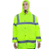 Parka Winter Jacket With 3M Reflectives