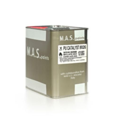 MASS AR CATALYST 1/2GLN #026