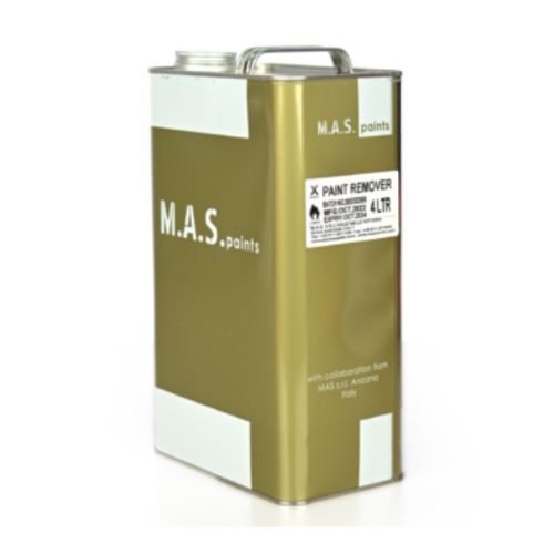 MAS PAINT REMOVER 4LTR