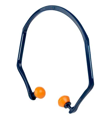 3M 1310 Banded Earplugs