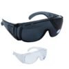 Vaultex® Anti Scratch Safety Over Spectacles