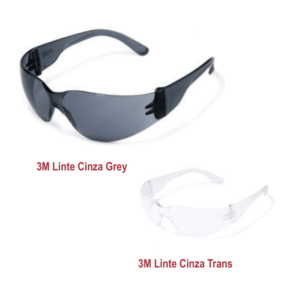 3M Virtua Lente Cinza