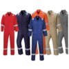 Workwell Fire Retardent Coverall