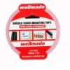 Wellmade Double Side Foam Tape DC0505