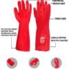 SIC PVC Gloves 40CM
