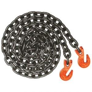 Load Chain With Hooks 10MM x 12MTR