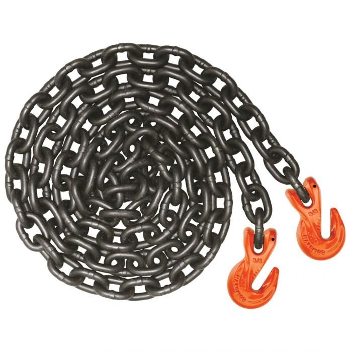 Load Chain With Hooks 10MM X 12MTR