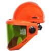 ARC Flash Faceshield With Hard Hat